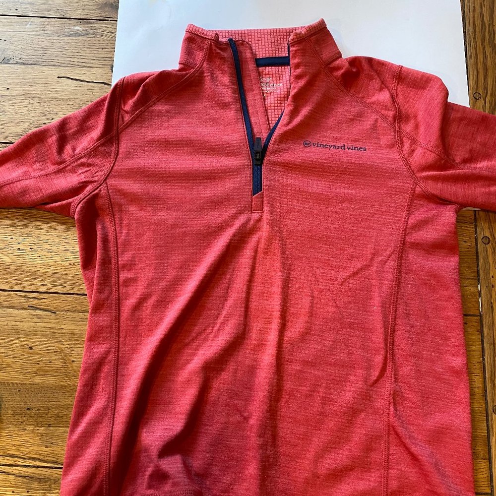 Vineyard Vines Pink pullover